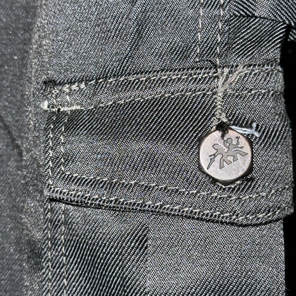 NWT Moxie Trades carpenter pants size 16 - Picture 3 of 12